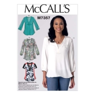 mccalls-schnittmuster-naehen-7357-damenshirt-gr-e5-14-22-(40-48)