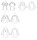 Schnittmuster McCalls 7357 Damenshirt Gr. E5 14-22 (de 40-48)