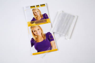 Vlieseline SB-Pack Framilastic transparent 6mm breit, 5m