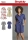 Schnittmuster Simplicity 7883/8014 Kleid Gr. H5 6-14 (DE 32-40)