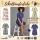 Schnittmuster Simplicity 7883/8014 Kleid Gr. H5 6-14 (DE 32-40)