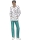 Schnittmuster aus Papier KwikSew 2807 Berufsbekleidung Gr. XS-XL 30-48