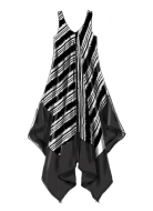 Schnittmuster McCalls 7402 Sommerkleid Gr. 32-52