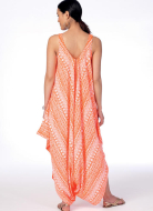 Schnittmuster McCalls 7402 Sommerkleid Gr. 32-52
