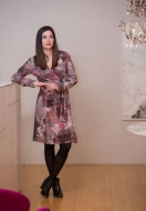 Schnittmuster Berlin Damenkleid Jahel Gr. 34-50