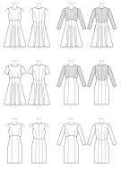 schnittmuster-vogue-9202-kleid-gr-a5-6-14-32-40-oder-e5-1...
