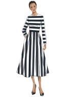 wird aussortiert: Schnittmuster Vogue 9197 Kleid Gr. 32-48