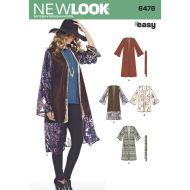 newlook-sewing-pattern-sew-6476-damenmantel-a-8-18-(34-44)