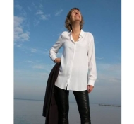Schnittmuster Berlin Damenbluse Hanifa Gr. 34-50