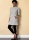 Schnittmuster Butterick 6388 Herbstkombi Sweatkleid, Weste und Hose Gr. 32-50