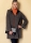 wird aussortiert: Schnittmuster Butterick 6394 Mantel Gr.Y XS-M 6-14 (32-40) oder ZZ L-XXL 16-24 (42-50)