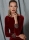 Schnittmuster Vogue 1520 Abendkleid Gr. A5 6-14 (32-40)