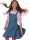 Schnittmuster McCalls 7459 Mädchenlatzhose Gr. 94-152cm