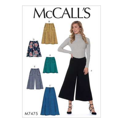 mccalls-schnittmuster-naehen-7475-damenculottes-gr-e5-14-22-(40-48)
