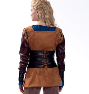 Schnittmuster McCalls 2051 Cosplay wie Game of Thrones Daenerys Targaryen Gr. 32-52