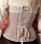 Schnittmuster McCalls 2034 Cosplay Korsett Gr. 32-48