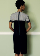 Schnittmuster Butterick 6410 Damenkleider Gr. E5 14-22 (40-48)
