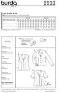 sewing-pattern-burda-6533-misses-blouse-size-8-20-34-46