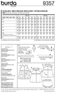naehen-schnittmuster-burda-9357-maedchenkleider-maedchenhosen-gr-3m-2-62-92