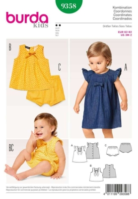 burda-sewing-pattern-sew-9358-girlscombis-size-3m-2-62-92
