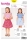 burda-schnittmuster-naehen-9364-maedchenshirts,-maedchenrock-gr-2-7-(92-122)