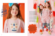 Deutsche Zeitschrift Ottobre Design 01/2017 Kids...