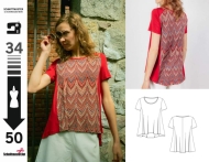 sewing-pattern-berlin-sew-t-shirt-kaethe-8-24-(34-50)