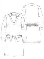 naehideen-schnittmuster-berlin-damenkleid-liem-v-ausschnitt-gr-34-50
