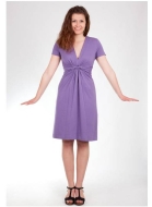 Schnittmuster Berlin Damenkleid, Knotenkleid Keiki Gr. 34-50