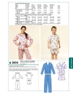 ideas-sewing-pattern-kwiksew-3604-pyjama-kinder-xs-xl-4-14-(104-156)