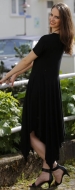 Schnittmuster pattern company 02-834 Damenkleid, einfaches Zipfelkleid Gr. 34-48