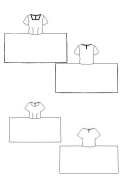 Schnittmuster pattern company 02-834 Damenkleid, einfaches Zipfelkleid Gr. 34-48