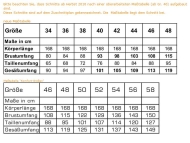 Schnittmuster Damenkleid pattern company 02-860 Damenkleid, Lieblingskleid mit Faltenrock Gr. 34-48