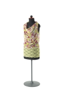 Schnittmuster zwischenmass 600008 Damentop Gr. 36-58