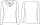 Schnittmuster zwischenmass 604003 T-Shirt, Damenshirt Gr. 36-58