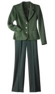 Schnittmuster zwischenmass 620502 Damen Blazerjacke Gr. 36-58