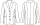 Schnittmuster zwischenmass 620502 Damen Blazerjacke Gr. 36-58