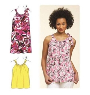 sewing-pattern-kwiksew-3610-top-xs-s-m-l-xl-4-22-30-48