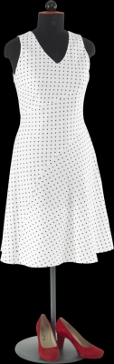 deutsch zwischenmass sewing pattern nähen 650601 Kleid