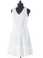 Schnittmuster zwischenmass 650601 Damenkleid Gr. 36-50