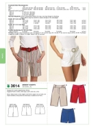 ideas-sewing-pattern-kwiksew-3614-short-xs-s-m-l-xl-4-22-(30-48)