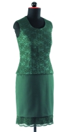 Schnittmuster zwischenmass 600101 Top Gr. K176 36-42 (Bu 84-96)