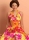Schnittmuster Butterick 5209 40er Jahre Vintagekleid V-Ausschnitt 1947 Gr. 32-46