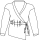 Schnittmuster zwischenmass 602301 Damenbluse, Wickelbluse Gr. 36-58