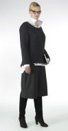 deutsch zwischenmass sewing pattern nähen 601015 Pullover Gr. G160