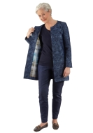 Schnittmuster zwischenmass 621001 Jacke Gr. K176 36-42 (Bu 84-96)