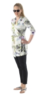 deutsch zwischenmass sewing pattern nähen 651404 Jerseykleid Gr. M168