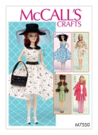 mccalls-sewing-pattern-sew-7550-puppenkleider-puppengroes...