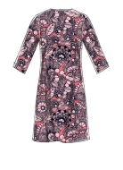 Schnittmuster McCalls 7533 Sommerkleid Gr. 34-50