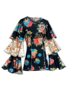 sewing-pattern-vogue-9243-shirt-size-a5-6-14-32-40-oder-e...